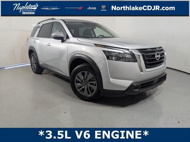 2025 Nissan Pathfinder