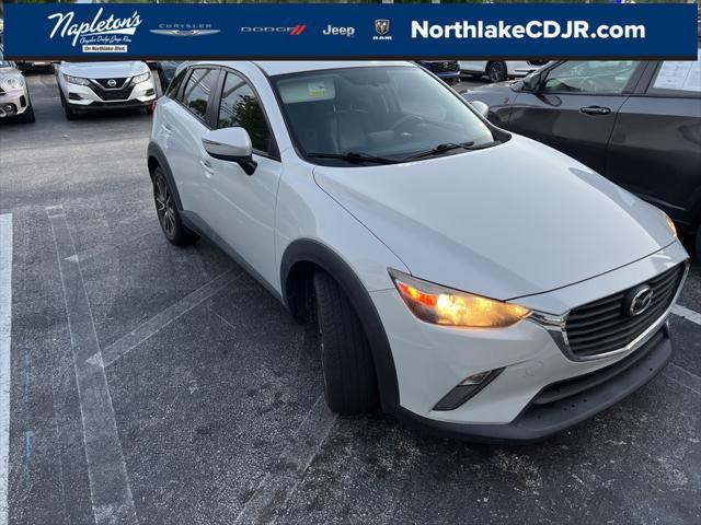2017 Mazda CX-3