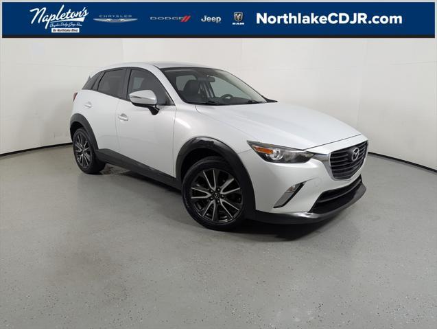 2017 Mazda CX-3