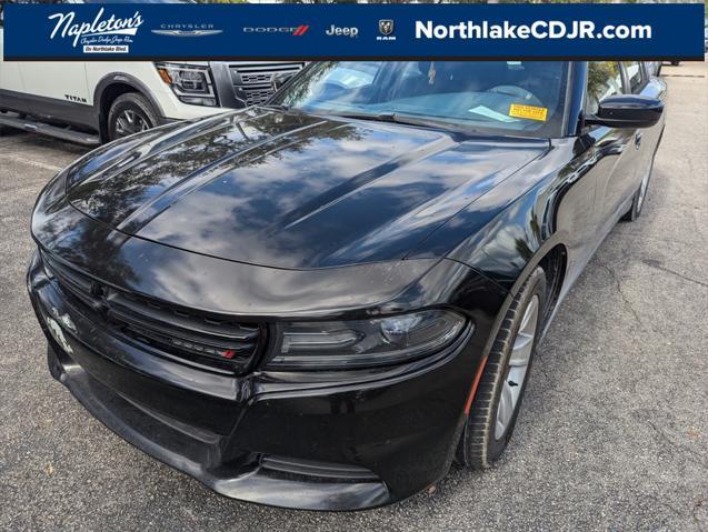 2016 Dodge Charger