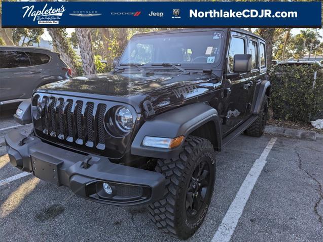 2021 Jeep Wrangler