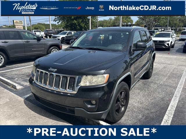 2012 Jeep Grand Cherokee