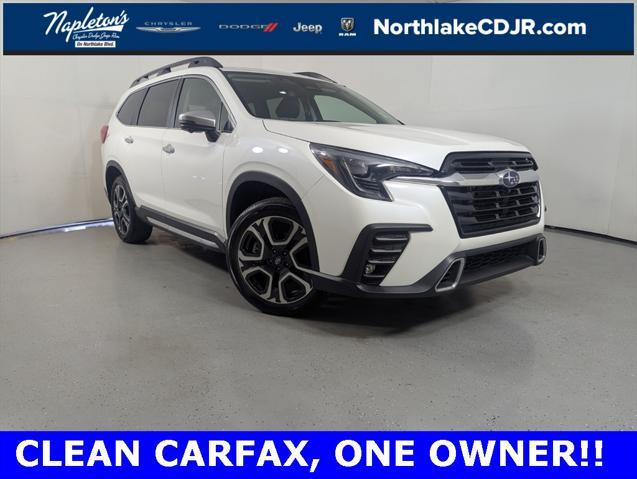 2023 Subaru Ascent