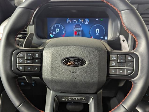 Photo of 2024 Blue Metallic Ford F-150