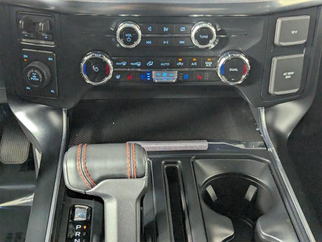 Photo of 2024 Blue Metallic Ford F-150