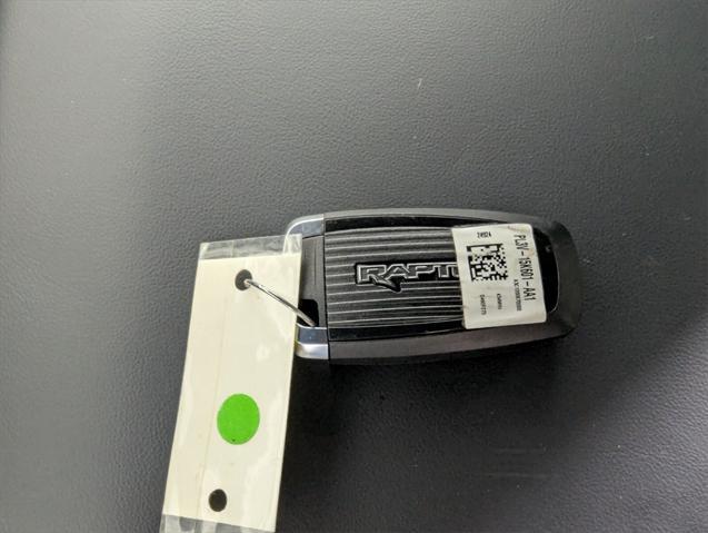 Photo of 2024 Blue Metallic Ford F-150