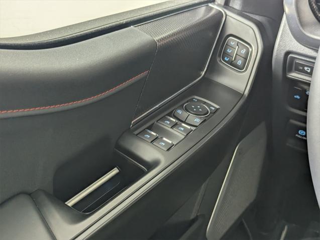 Photo of 2024 Blue Metallic Ford F-150