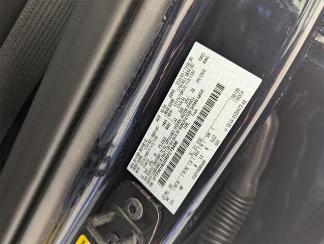 Photo of 2024 Blue Metallic Ford F-150