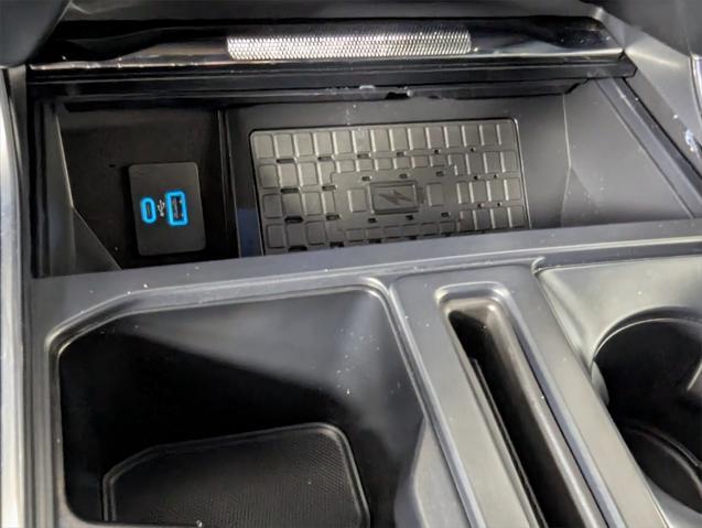 Photo of 2024 Blue Metallic Ford F-150