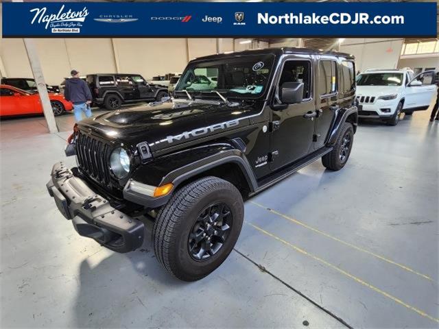 2019 Jeep Wrangler Unlimited