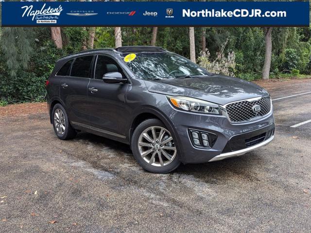 2017 Kia Sorento