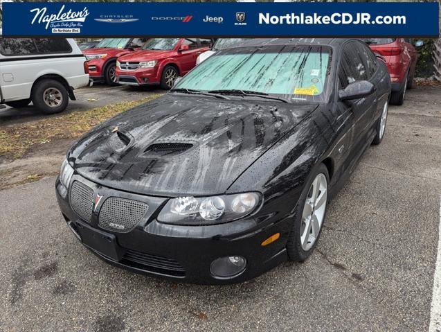 2004 Pontiac GTO