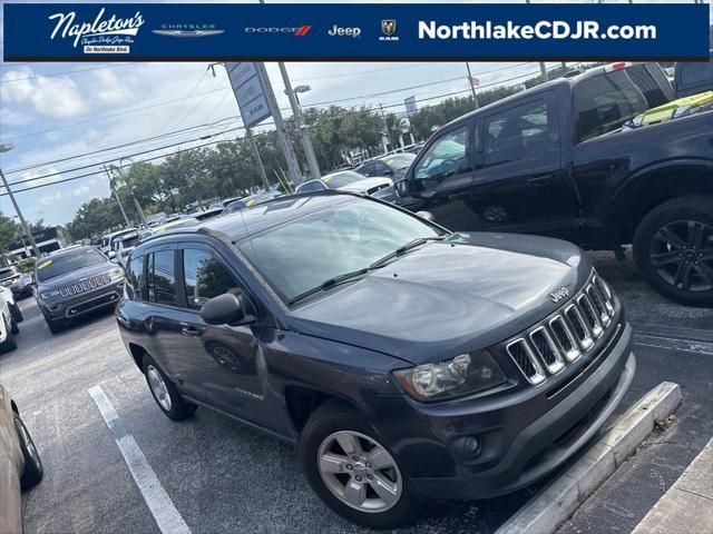2014 Jeep Compass