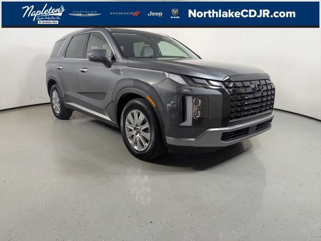 2024 Hyundai Palisade