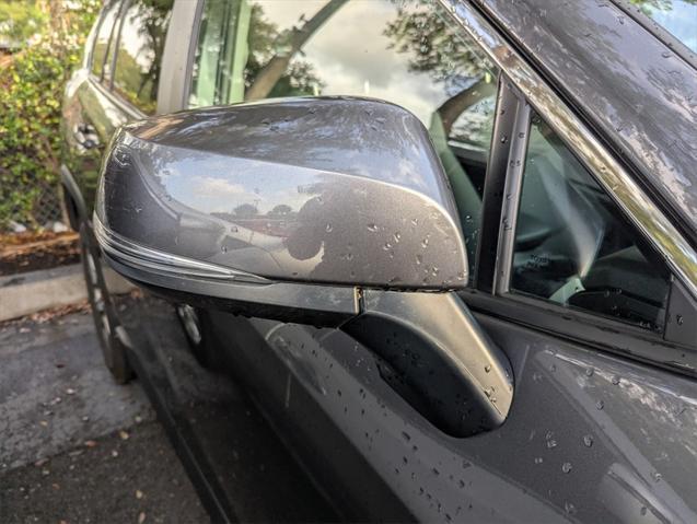 Photo of 2024 Magnetic Gray Metallic Toyota RAV4