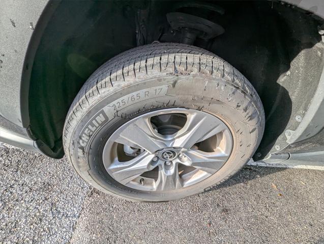 Photo of 2024 Magnetic Gray Metallic Toyota RAV4
