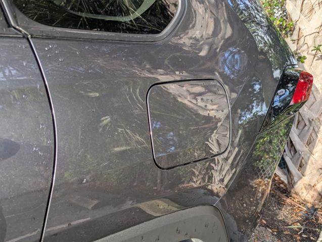 Photo of 2024 Magnetic Gray Metallic Toyota RAV4