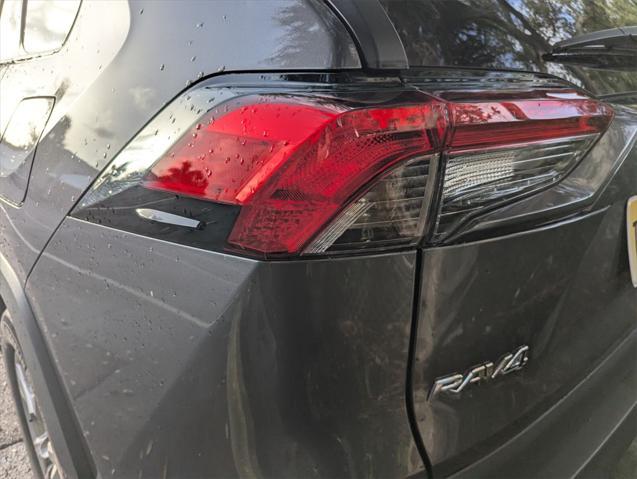 Photo of 2024 Magnetic Gray Metallic Toyota RAV4