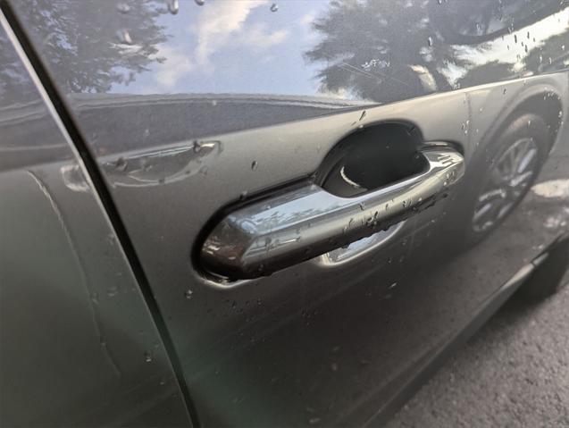 Photo of 2024 Magnetic Gray Metallic Toyota RAV4