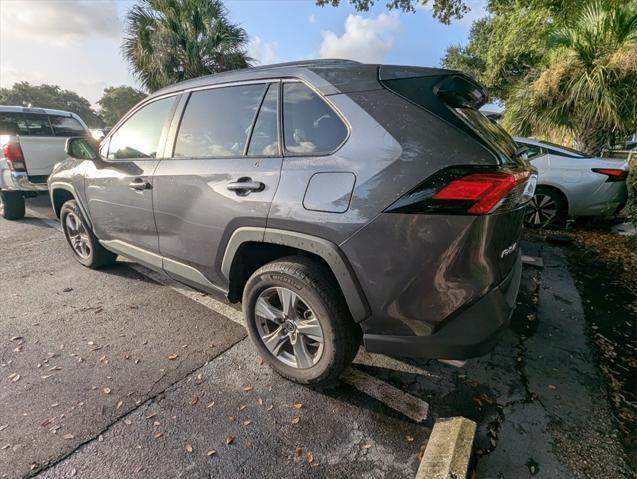 Photo of 2024 Magnetic Gray Metallic Toyota RAV4