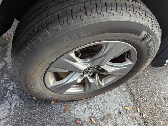 Photo of 2024 Magnetic Gray Metallic Toyota RAV4