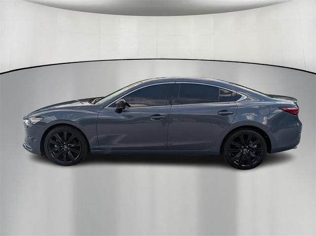 Photo of 2021 Polymetal Gray Mazda Mazda6