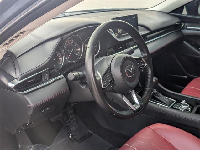 Photo of 2021 Polymetal Gray Mazda Mazda6