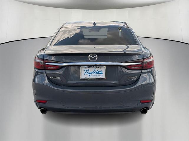Photo of 2021 Polymetal Gray Mazda Mazda6