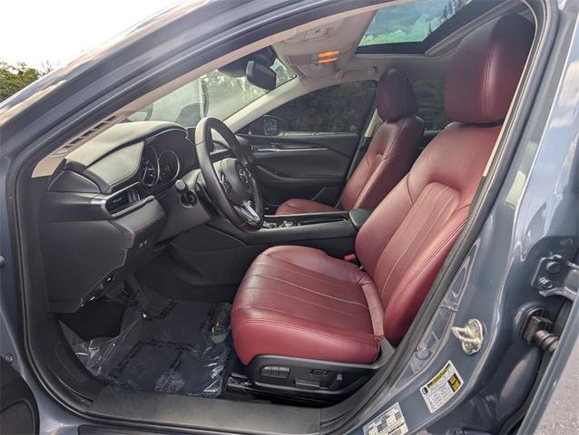 Photo of 2021 Polymetal Gray Mazda Mazda6