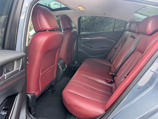 Photo of 2021 Polymetal Gray Mazda Mazda6