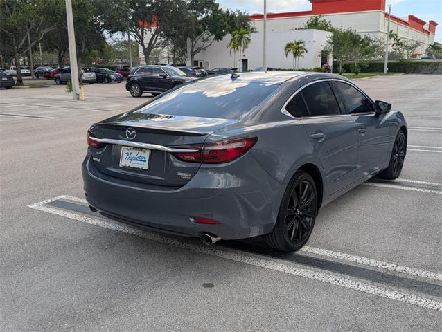 Photo of 2021 Polymetal Gray Mazda Mazda6