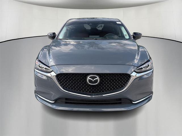 Photo of 2021 Polymetal Gray Mazda Mazda6