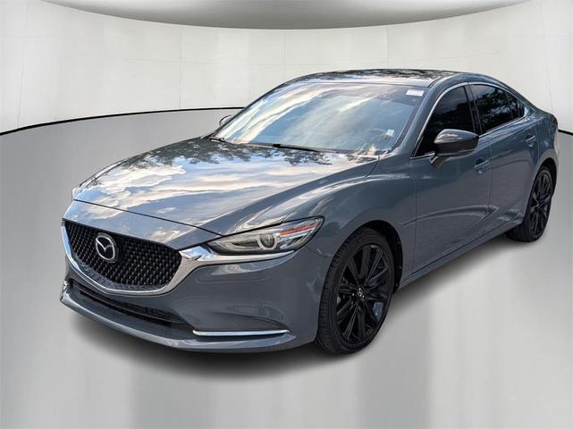 Photo of 2021 Polymetal Gray Mazda Mazda6