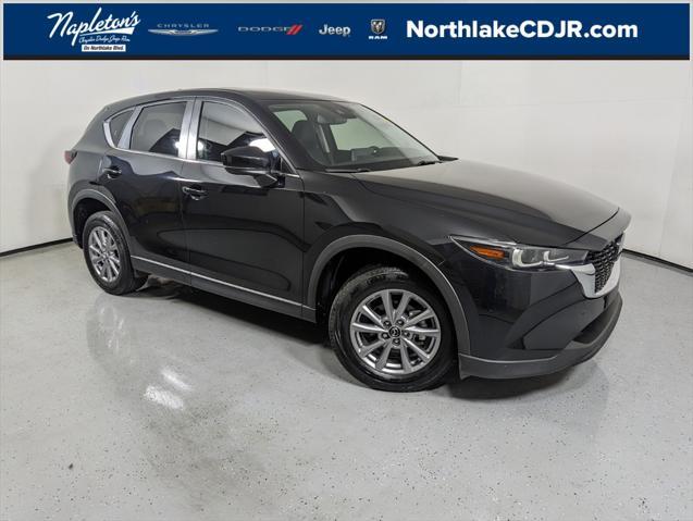 2022 Mazda CX-5