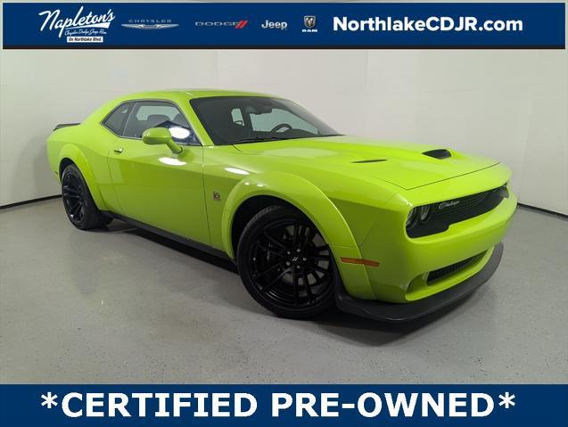 2023 Dodge Challenger