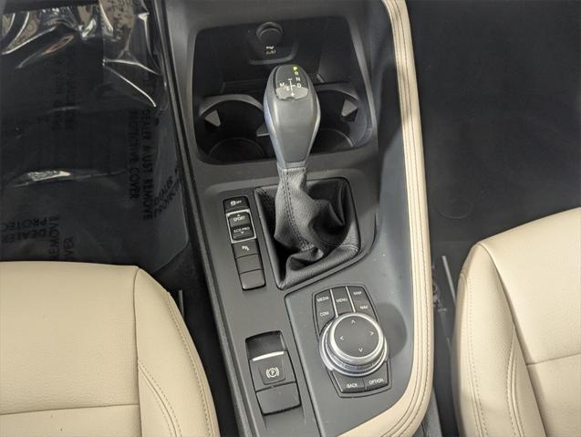 Photo of 2019 Brown Metallic BMW X1
