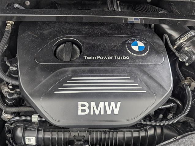 Photo of 2019 Brown Metallic BMW X1