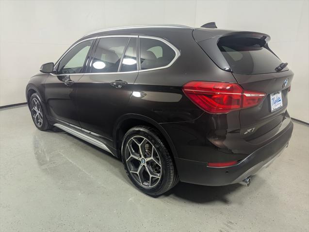 Photo of 2019 Brown Metallic BMW X1