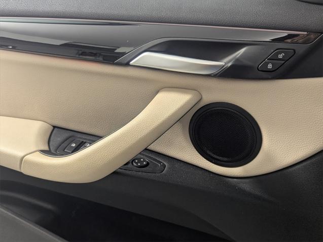 Photo of 2019 Brown Metallic BMW X1