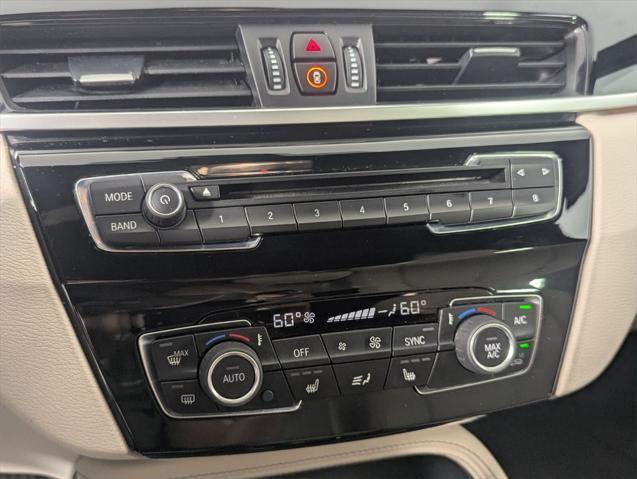 Photo of 2019 Brown Metallic BMW X1