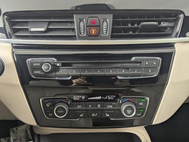 Photo of 2019 Brown Metallic BMW X1
