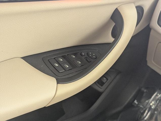 Photo of 2019 Brown Metallic BMW X1