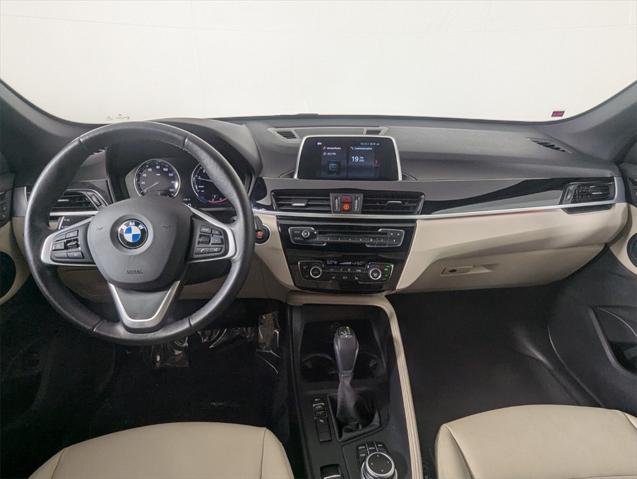 Photo of 2019 Brown Metallic BMW X1