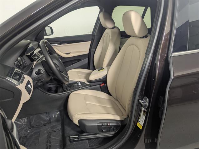 Photo of 2019 Brown Metallic BMW X1