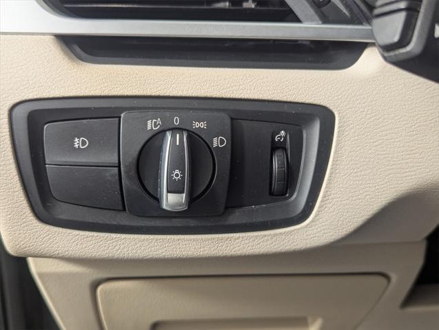 Photo of 2019 Brown Metallic BMW X1