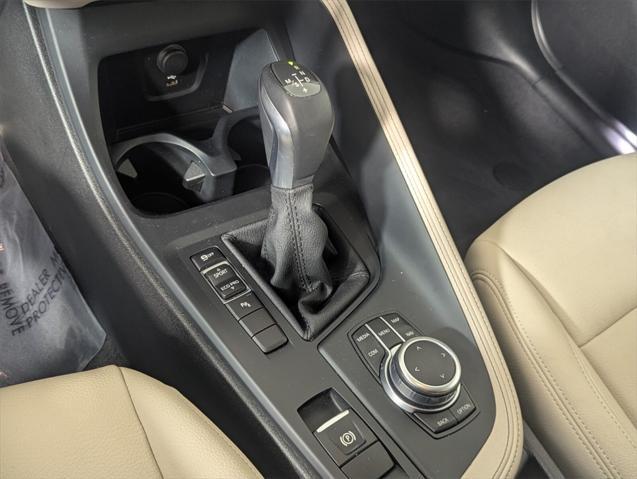 Photo of 2019 Brown Metallic BMW X1