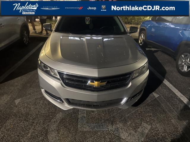 2018 Chevrolet Impala