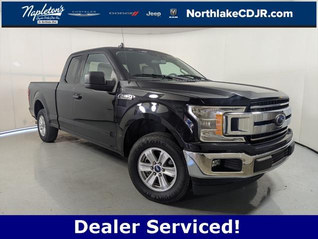 2020 Ford F-150