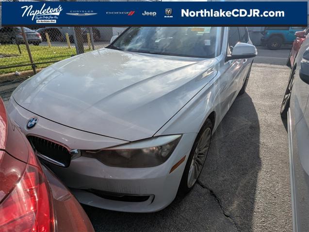 2012 BMW 328