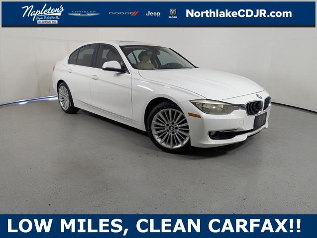 2012 BMW 328